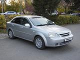 Chevrolet Lacetti 2011 года за 3 200 000 тг. в Петропавловск – фото 4