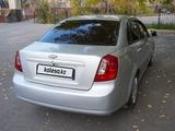 Chevrolet Lacetti 2011 года за 3 200 000 тг. в Петропавловск – фото 5