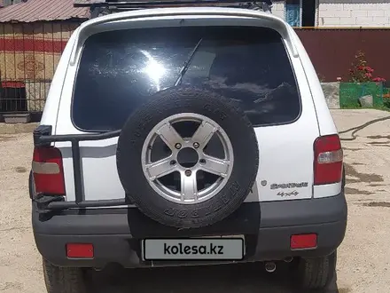 Kia Sportage 2002 года за 3 800 000 тг. в Алматы – фото 7