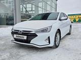 Hyundai Elantra 2020 года за 7 800 000 тг. в Уральск