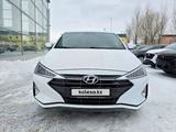Hyundai Elantra 2020 года за 7 800 000 тг. в Уральск – фото 2