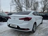 Hyundai Elantra 2020 года за 7 800 000 тг. в Уральск – фото 4