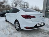 Hyundai Elantra 2020 года за 7 800 000 тг. в Уральск – фото 5