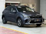 Kia Rio X-Line 2021 годаүшін6 890 000 тг. в Алматы – фото 3