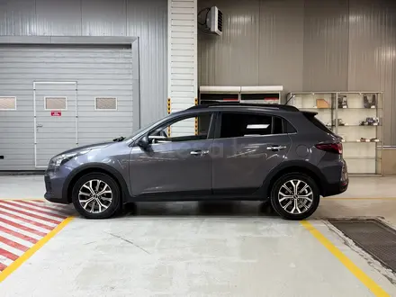 Kia Rio X-Line 2021 года за 6 890 000 тг. в Алматы – фото 7