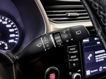 Kia Rio X-Line 2021 года за 6 890 000 тг. в Алматы – фото 15