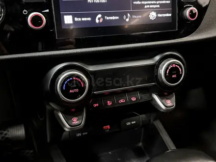 Kia Rio X-Line 2021 года за 6 890 000 тг. в Алматы – фото 18
