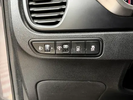 Kia Rio X-Line 2021 года за 6 890 000 тг. в Алматы – фото 10