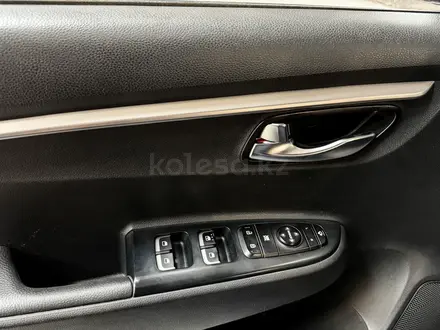 Kia Rio X-Line 2021 года за 6 890 000 тг. в Алматы – фото 12