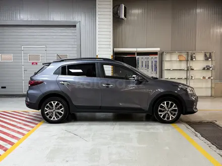Kia Rio X-Line 2021 года за 6 890 000 тг. в Алматы – фото 8
