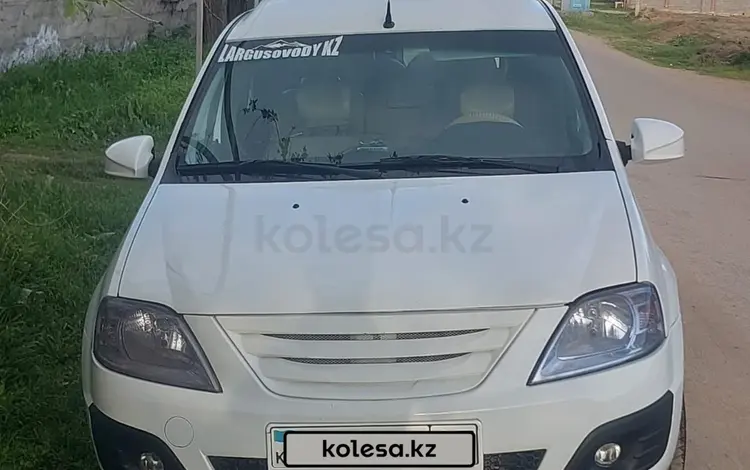 ВАЗ (Lada) Largus 2015 года за 4 200 000 тг. в Алматы