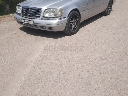 Mercedes-Benz S 320 1998 года за 3 000 000 тг. в Алматы – фото 2