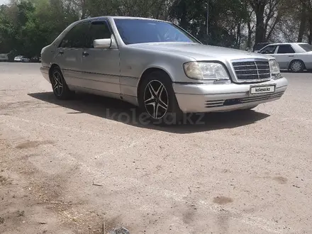 Mercedes-Benz S 320 1998 года за 3 000 000 тг. в Алматы – фото 3