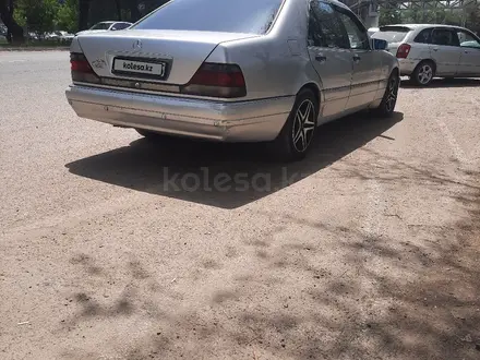Mercedes-Benz S 320 1998 года за 3 000 000 тг. в Алматы – фото 9
