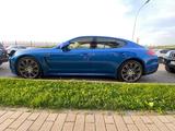 Porsche Panamera 2015 года за 26 500 000 тг. в Алматы