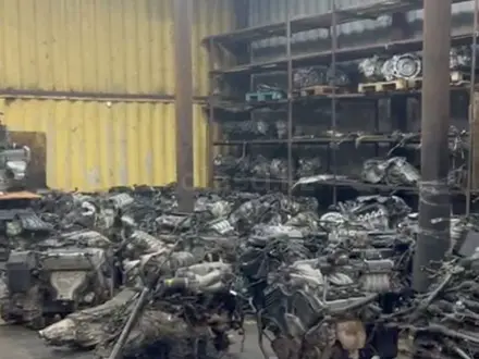 Двигатель на ford. Форд за 285 000 тг. в Алматы – фото 2