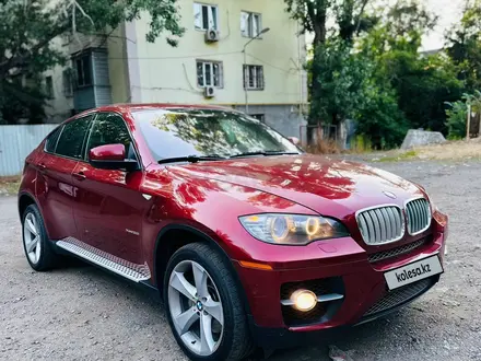 BMW X6 2010 года за 14 000 000 тг. в Алматы