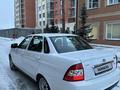 ВАЗ (Lada) Priora 2170 2015 года за 3 650 000 тг. в Астана – фото 3