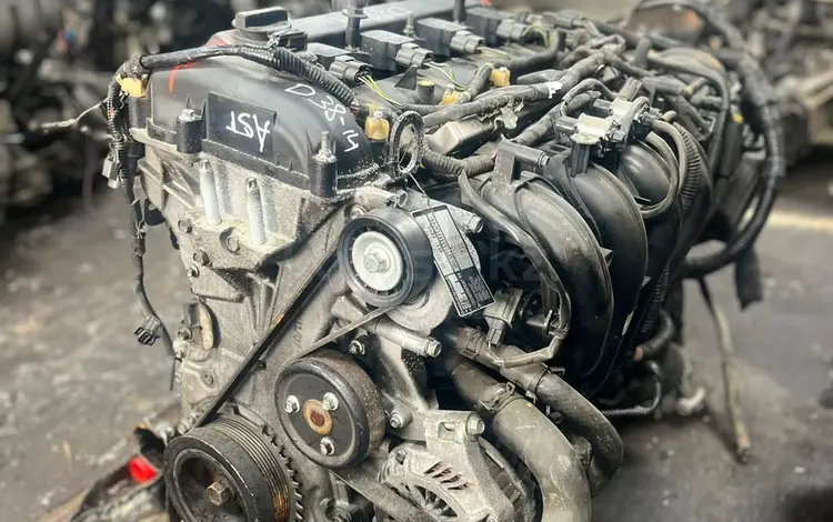 Двигатель Mazda 6 L3 Lf 2.0 2.3 за 400 000 тг. в Астана