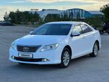 Toyota Camry 2012 годаүшін8 600 000 тг. в Актобе – фото 2