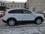 Chevrolet Captiva 2013 года за 7 000 000 тг. в Костанай – фото 5