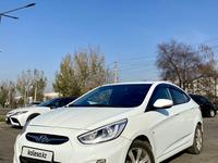 Hyundai Accent 2014 года за 4 850 000 тг. в Алматы