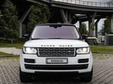 Land Rover Range Rover 2013 годаүшін23 000 000 тг. в Алматы – фото 3