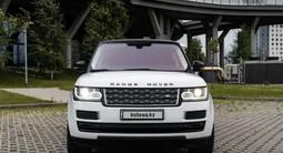 Land Rover Range Rover 2013 годаүшін23 000 000 тг. в Алматы – фото 3