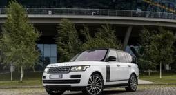 Land Rover Range Rover 2013 годаүшін23 000 000 тг. в Алматы – фото 2