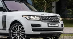 Land Rover Range Rover 2013 годаүшін23 000 000 тг. в Алматы – фото 4