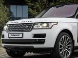 Land Rover Range Rover 2013 года за 23 000 000 тг. в Алматы – фото 5