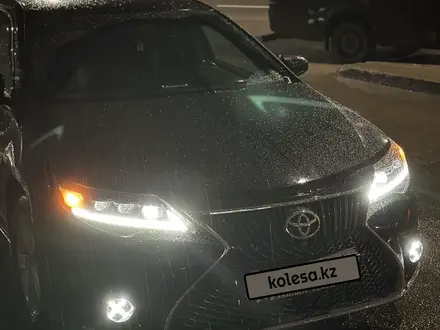 Toyota Camry 2014 года за 9 000 000 тг. в Астана – фото 2