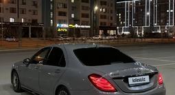 Mercedes-Benz S 500 2000 годаүшін8 000 000 тг. в Жанаозен