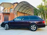 Audi A6 1994 года за 2 600 000 тг. в Кызылорда – фото 5
