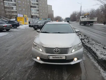 Toyota Camry 2012 года за 8 200 000 тг. в Семей
