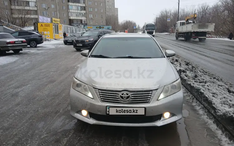 Toyota Camry 2012 годаүшін8 200 000 тг. в Семей