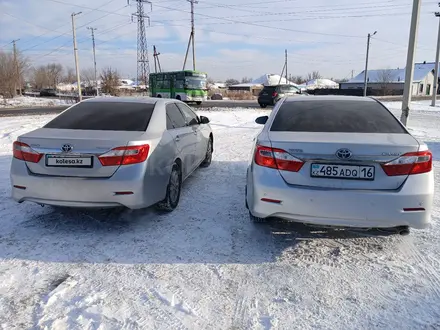 Toyota Camry 2012 года за 8 200 000 тг. в Семей – фото 3