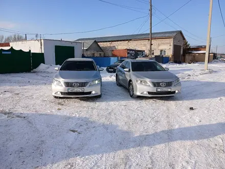 Toyota Camry 2012 года за 8 200 000 тг. в Семей – фото 6