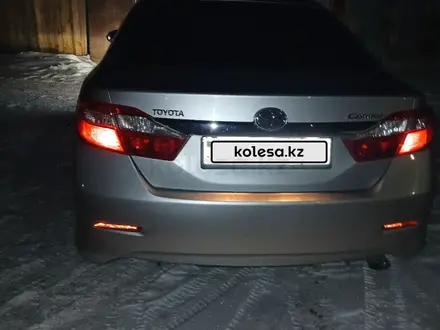 Toyota Camry 2012 года за 8 200 000 тг. в Семей – фото 7