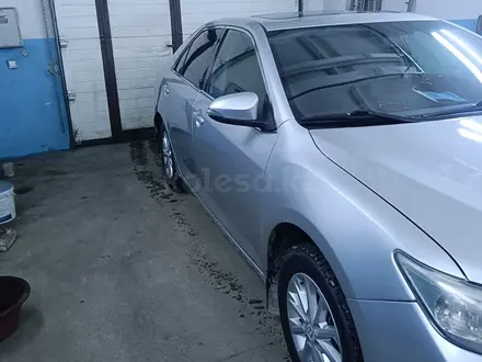 Toyota Camry 2012 года за 8 200 000 тг. в Семей – фото 8