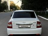 ВАЗ (Lada) Priora 2170 2014 года за 4 000 000 тг. в Уральск – фото 4