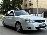ВАЗ (Lada) Priora 2170 2014 года за 4 000 000 тг. в Уральск – фото 3