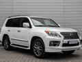 Lexus LX 570 2015 года за 26 500 000 тг. в Астана – фото 3