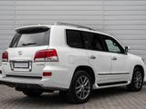 Lexus LX 570 2015 годаfor26 500 000 тг. в Астана – фото 4