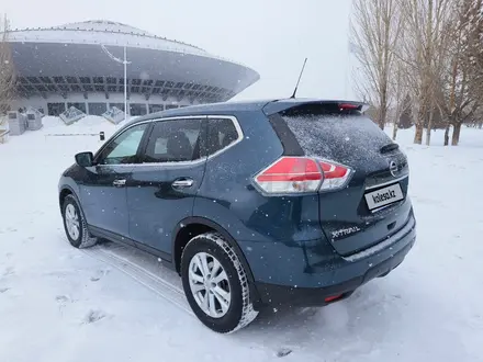 Nissan X-Trail 2018 года за 9 300 000 тг. в Астана – фото 10