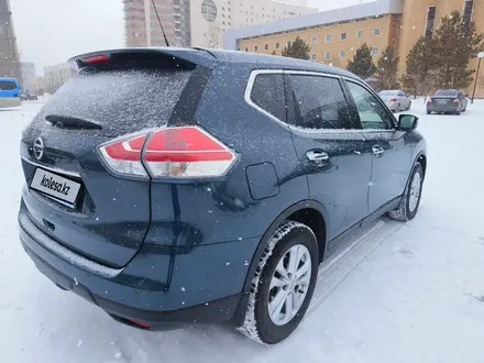 Nissan X-Trail 2018 года за 9 300 000 тг. в Астана – фото 4