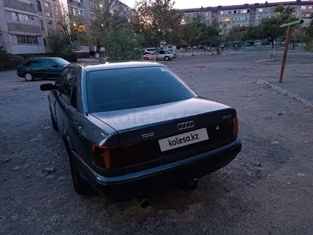 Audi 100 1991 года за 1 500 000 тг. в Кентау – фото 3