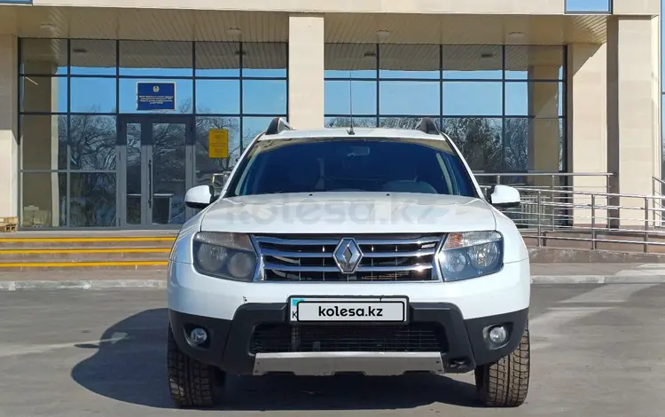Renault Duster 2015 годаfor5 800 000 тг. в Талдыкорган
