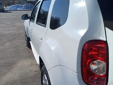 Renault Duster 2015 года за 5 800 000 тг. в Талдыкорган – фото 21