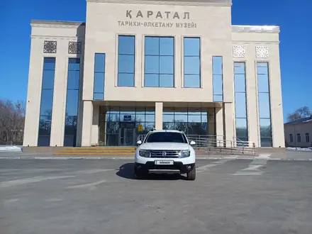 Renault Duster 2015 года за 5 800 000 тг. в Талдыкорган – фото 3